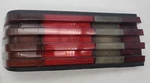 73-80 Mercedes Benz W116 S280 SE280 SE450 450SL Driver Left Tail Light Oem. Fixed Price $90.00.