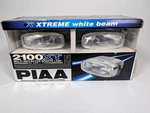 Piaa 2100XT Series Xtreme White Beam Sports Lamp Kit Part 2192 Model L-111E Rare. Fixed Price $197.10.