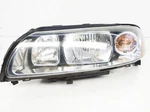 2005-09 Volvo S60 Driver Headlight Lamp 31276807 Halogen *scratches*. Fixed Price $214.70.