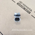 Toyota Supra Bulb Socket 90075-99012 JZS160 JZZ30 Genuine Oem. Fixed Price $18.22.