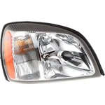 For Cadillac Deville Headlight 2004 2005 Passenger Side Halogen GM2503240. Fixed Price $179.53.