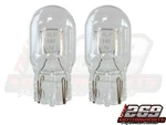 Philips 7440 B2 13.5V 24.98W W3X16D Signal Turn Stop Brake Tail Light Bulbs (2). Fixed Price $10.99.