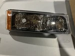 Tyc 18-5897-01 Parking Light Passenger Side For 02-07 Chevy Silverado Avalanche. Fixed Price $19.99.