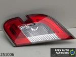 Oem 2010-2012 Ford Taurus 3.5L Passenger Brake Tail Light Lamp Assembly Right. Fixed Price $49.99.