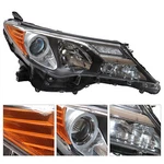 For 2013 2014 2015 Toyota RAV4 RAV-4 Headlights Headlamps Right. Fixed Price $90.43.