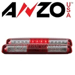 Anzousa Center High Mount Stop Light For 2007 Chevrolet Silverado 1500 Hd Gc. Fixed Price $142.74.