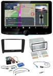 Kenwood Bluetooth Dab Tmc 2DIN Steering Wheel Usb Navigation For Audi Tt 2006-2014. Fixed Price $1850.49.