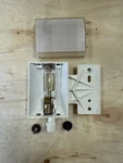 91-96 Chevy Impala Ss Under Hood Light Obsolete Caprice Roadmaster Second Read. Fixed Price $64.99.