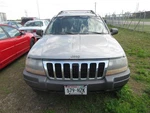 Passenger Headlight Smoke Tint Dark Background Fits 99-02 Grand Cherokee 197598. Fixed Price $76.68.