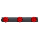 Grote 49162 2.5" Red, Supernova Led, 3 Lamp Bar. Fixed Price $65.66.