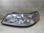 Driver Left Headlight Halogen Fits 03-04 Lincoln Town Car EAB3G-193749. Fixed Price $93.44.