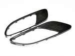 Autotecknic BM-0238-CF Carbon Fiber Hood Vents For 08-13 Bmw M3 (E9X). Fixed Price $209.00.