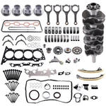 2TRFE 2.7L Engine Overhaul Rebuild Kit For Toyota 4RUNNER Tacoma 2694CC L4 Dohc. Fixed Price $499.59.