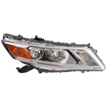 Passenger Side Headlight For Honda Crosstour 2013-2015 Halogen W/ Bulb/s Ex-l. Fixed Price $179.58.