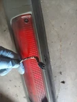 1996 To 2002 Chevrolet Express 3RD Third Brake Light Trim Spoiler P8616 Dg. Fixed Price $110.00.
