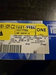 Nos Gm 16519986 Rear License Lamp For 82-13. Fixed Price $20.00.