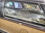 Driver Left Quarter Glass Station Wgn Assembly Fits 91-96 Roadmaster 658411. Fixed Price $549.00.