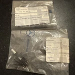 Genuine Mercedes Contact Dome Light Switch With Side Clips R107 W116 W123 W126. Fixed Price $52.50.