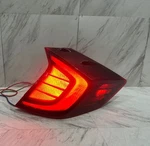 2020-2023 Hyundai Sonata Outer Tail Light Oem Rh Passenger Side Led 92402-L5100. Fixed Price $250.00.