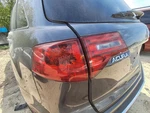 2011 Acura Mdx Driver Left Tail Light Oem Used 4DR Suv 166-51194L. Fixed Price $91.06.