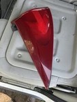 Driver Tail Light Quarter Panel Mounted Fits 04-07 Rendezvous 422317. Fixed Price $52.00.