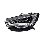 For Audi A6 2013 Hella 011151451 Driver Side Replacement Headlight. Fixed Price $2283.15.