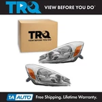 Trq Headlight Assembly Set Fits 2004-2005 Toyota Sienna TO2502150 TO2503150. Fixed Price $167.95.