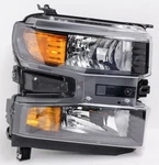 Oem Chevrolet Silverado 1500 Right Passenger Side Halogen Headlamp Tabs Missing,. Fixed Price $209.99.