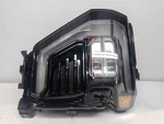 Driver Left Headlamp Assembly Led From 2024 Chevrolet Silverado 3500 11591657. Fixed Price $676.00.