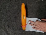 Passenger Corner/park Light Marker Side Fits 03-08 Mazda 696457. Fixed Price $30.00.