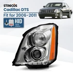 For 2006-2011 Cadillac Dts Hid/xenon Headlight W/bulb W/ballast Left Driver Side. Fixed Price $130.00.