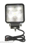 Buyers 1492117 Led Flood Light, 4" Square. Fixed Price $43.28.
