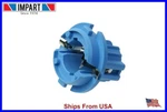 Mercedes Tail Light Bulb Socket Black 199 345 Updated To Blue 140 826 05. Fixed Price $13.95.