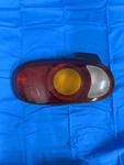 99-00 Mazda MX-5 Miata Nb Driver Left Rear Tail Light Assembly. Fixed Price $100.00.