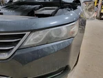 Driver Headlight Vin 4TH Digit New Style Hid Opt T4F Fits Impala 750949. Fixed Price $371.88.