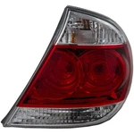 Tail Light For 2005-2006 Toyota Camry Passenger Side Halogen With Bulb(s). Fixed Price $67.39.