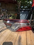 2023 Toyota Camry Oem Driver Left Tail Light Led Fits 2021-2024. Fixed Price $59.90.