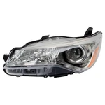 Trq HLA89735 Headlight For Toyota Camry 2015-2017 Driver Side Front 114-60353BL. Fixed Price $124.68.