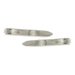 For Chrysler Voyager 2000 Park Lights Driver And Passenger Side Pair Clear Lens. Fixed Price $40.21.