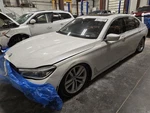 Driver Headlight With Halo Design Icon Lighting Fits 16-19 Bmw 740I 1540679. Fixed Price $2164.50.