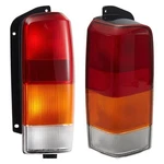 For Jeep Cherokee 97-01 Tail Lights Driver & Passenger Side Replacement. Fixed Price $122.99.
