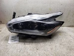 Driver Headlight Halogen Black Edge By Fender Fits Murano 1186271. Fixed Price $301.50.