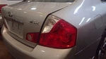 Passenger Tail Light Quarter Panel Mounted Fits 06-07 Infiniti M35 5220263. Fixed Price $81.90.