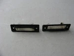1965-1973 Porsche 911 License Plate Light Pair 96463162001. Fixed Price $39.99.