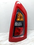 Passenger Tail Light Red Lower-amber Upper Fits 10-11 Soul 22216. Fixed Price $95.99.