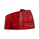 Tail Light For Audi S4 2005-2008 Driver Side Outer 166-59919L. Fixed Price $102.15.