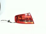 Driver Tail Light Sedan Incandescent Bulb Opt 8SA Fits 09-12 Audi A4 133168. Fixed Price $43.15.