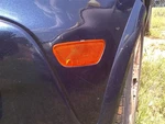 Driver Corner/park Light Side Marker Fits 12-15 Captiva Sport 103623228. Fixed Price $62.05.
