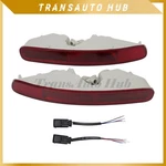 Fits Mini Clubman F54 2016-2024 Left+right Led Rear Bumper Tail Brake Light. Fixed Price $173.89.
