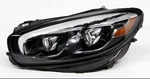 Oem Mercedes-benz S-class (231 Type) Left Driver Side Led Headlamp Chrome Flaw. Fixed Price $378.17.